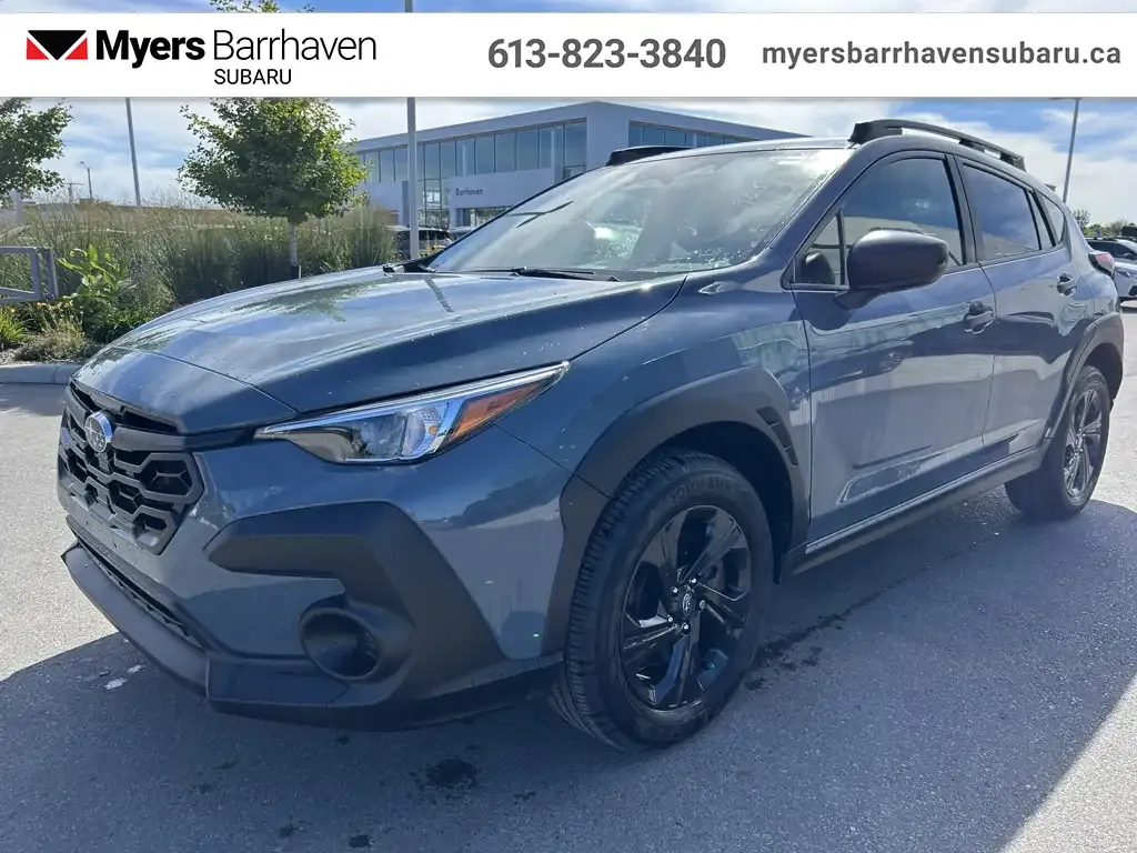 Subaru Crosstrek 2024 photo 4