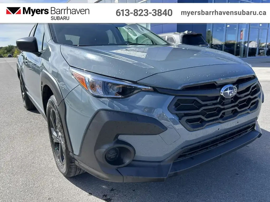 Subaru Crosstrek 2024 photo 2