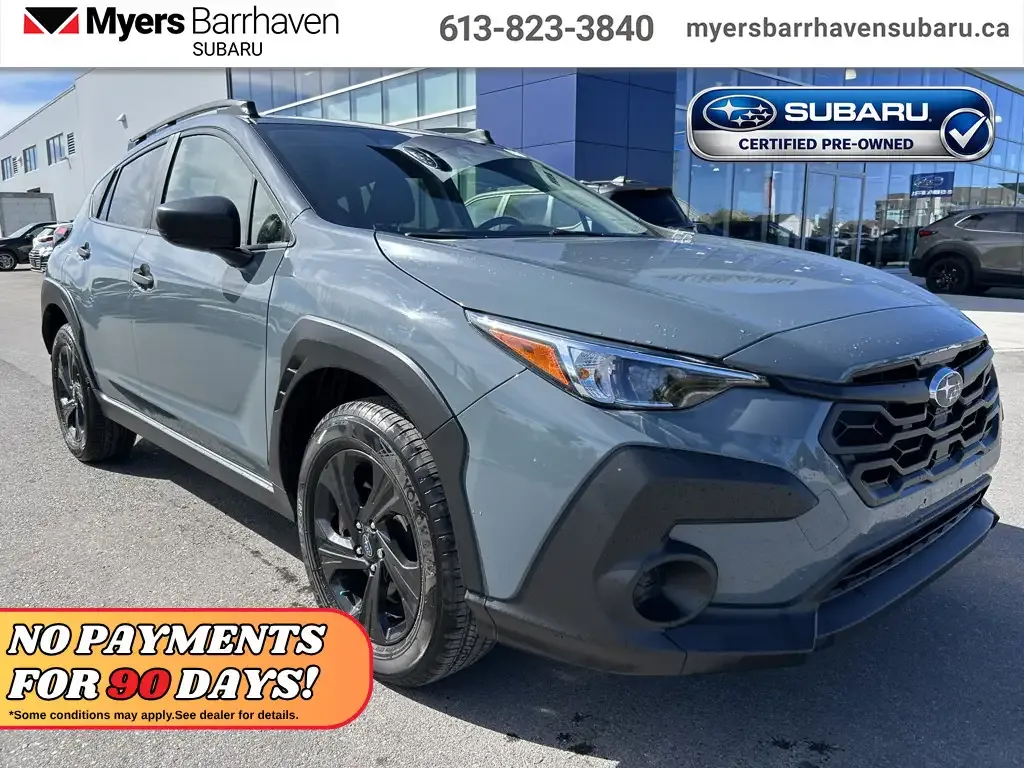 Subaru Crosstrek