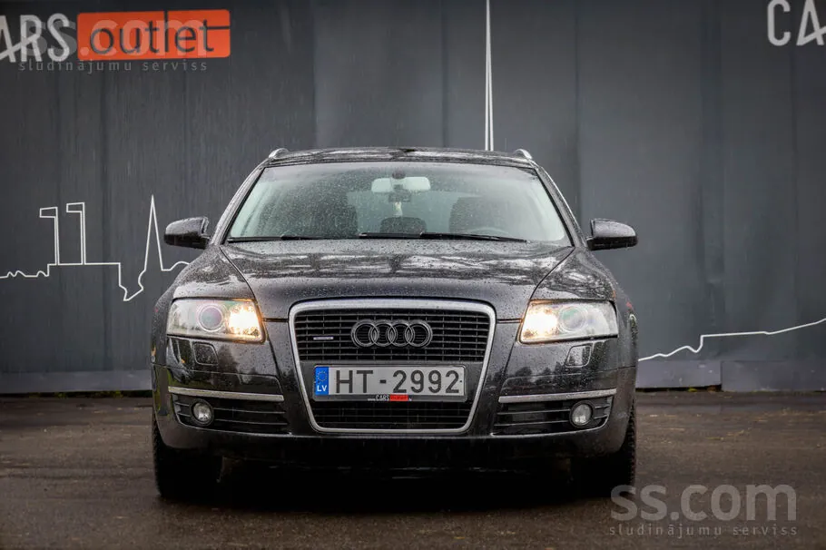 Audi A6