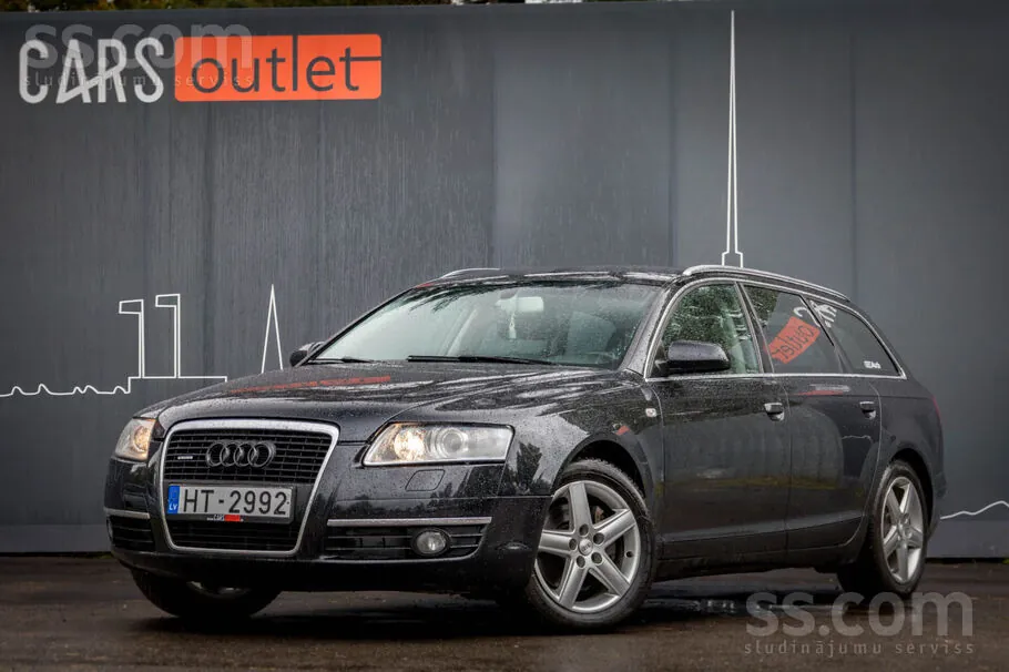 Audi A6