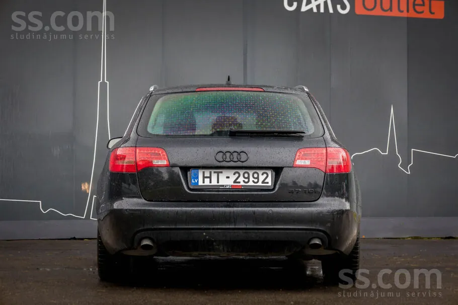 Audi A6 2008 photo 5