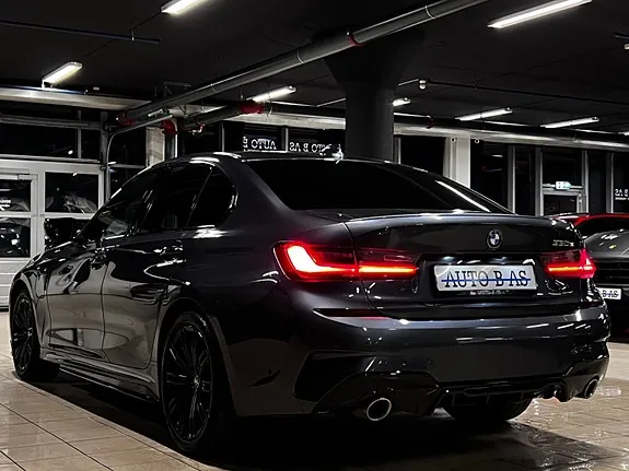 BMW 330E 2020 photo 3
