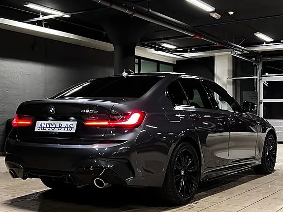 BMW 330E 2020 photo 5