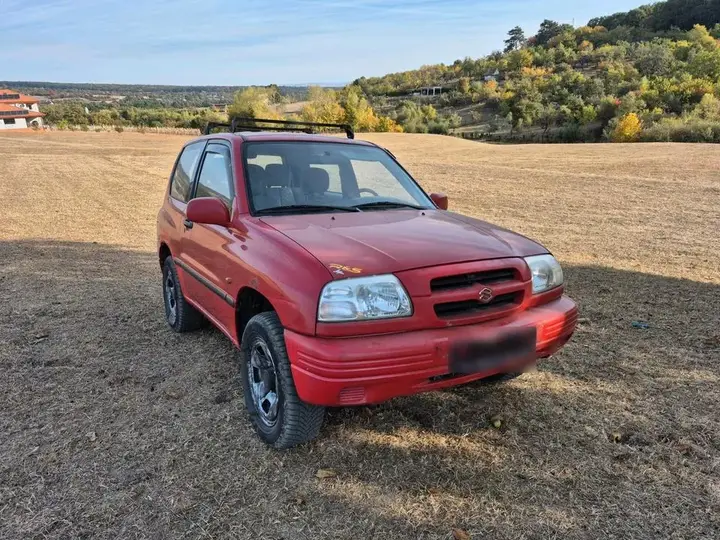 Suzuki Grand Vitara