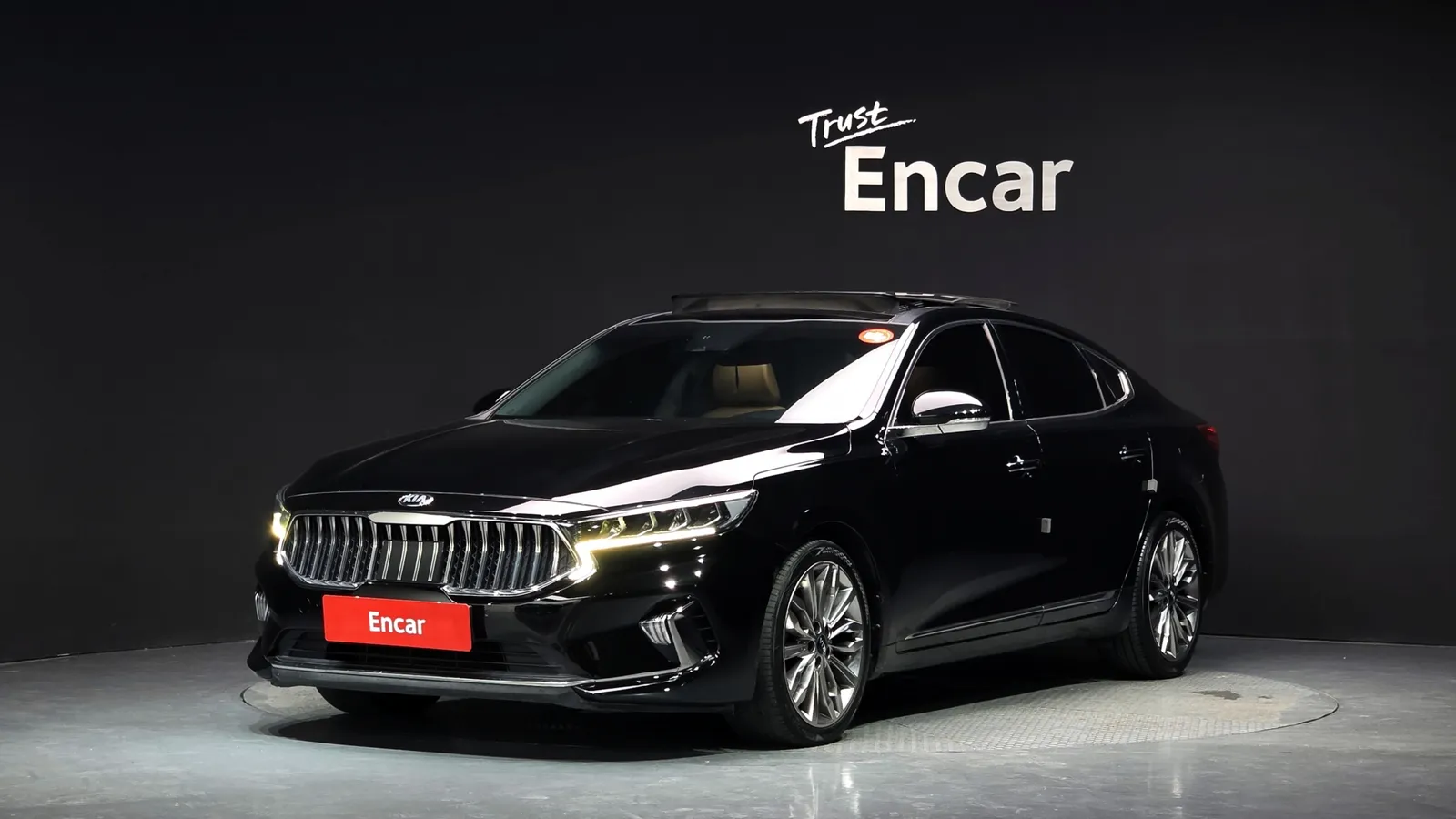 Kia K7 Premier