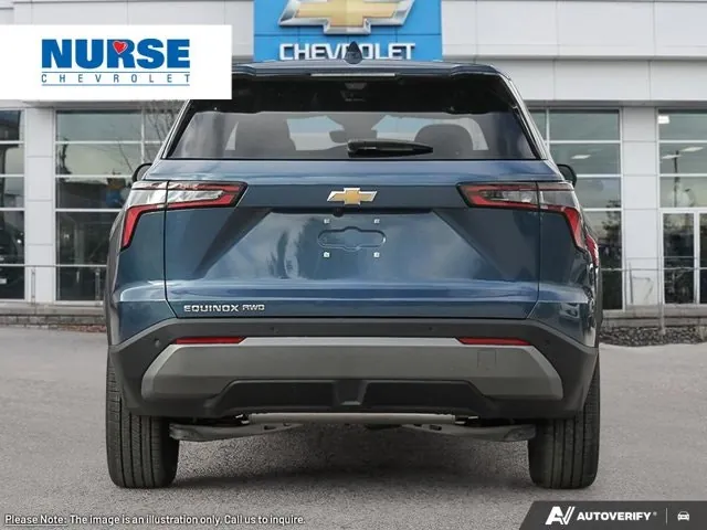 Chevrolet Equinox 2027 photo 5