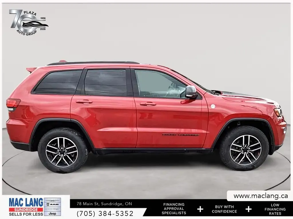 Jeep Grand Cherokee 2021 photo 4