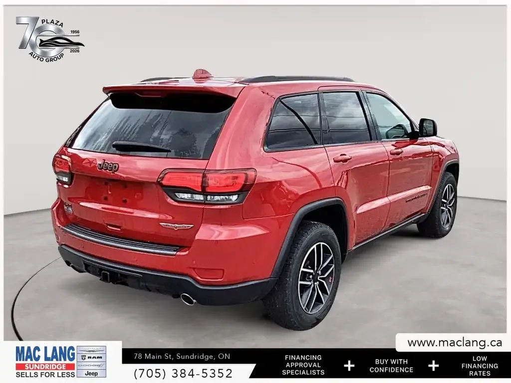 Jeep Grand Cherokee 2021 photo 5