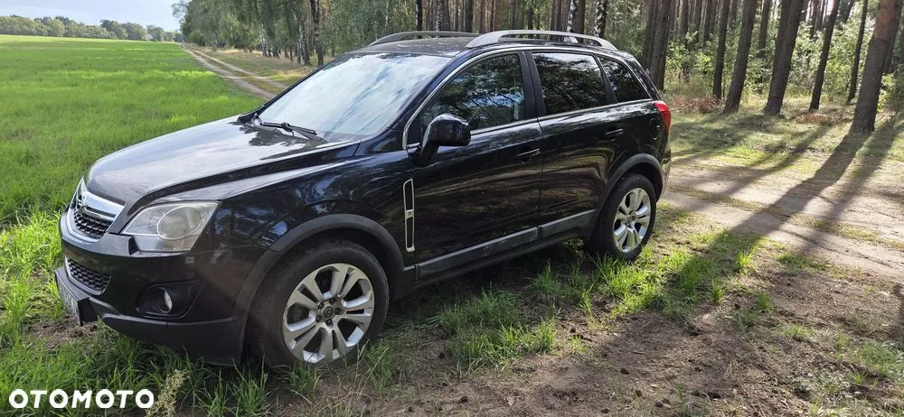 Opel Antara