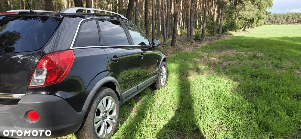 Opel Antara 2013 photo 2
