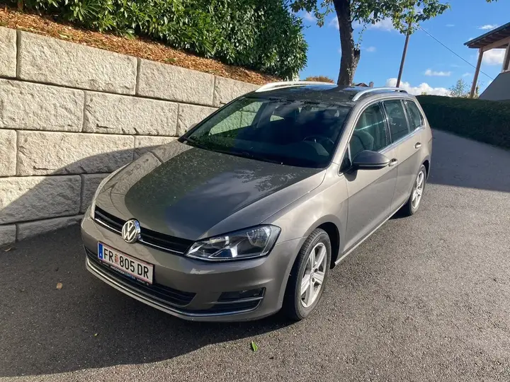 Volkswagen Golf Variant