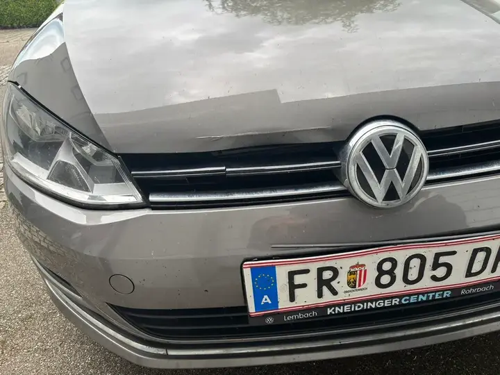 Volkswagen Golf Variant 2013 photo 2