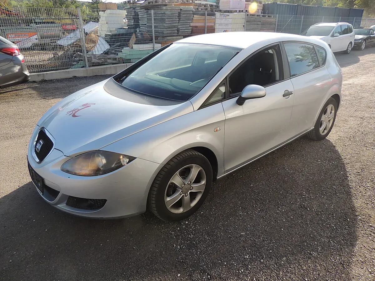 Seat Leon 2008 photo 3