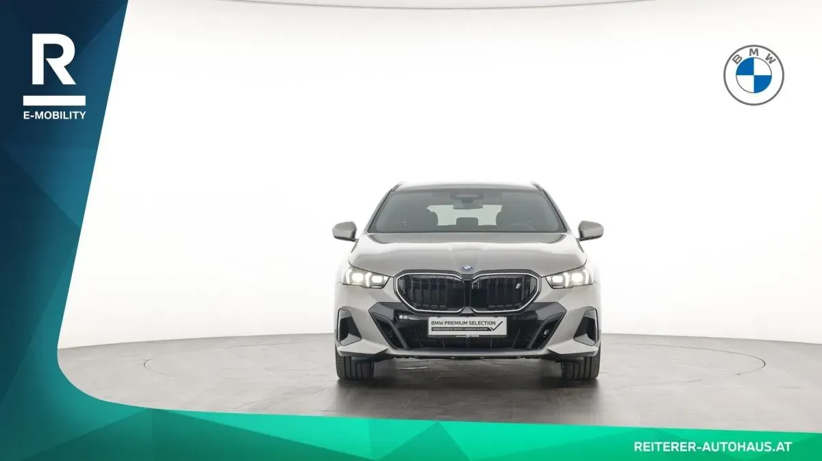 BMW I5 2026 photo 2