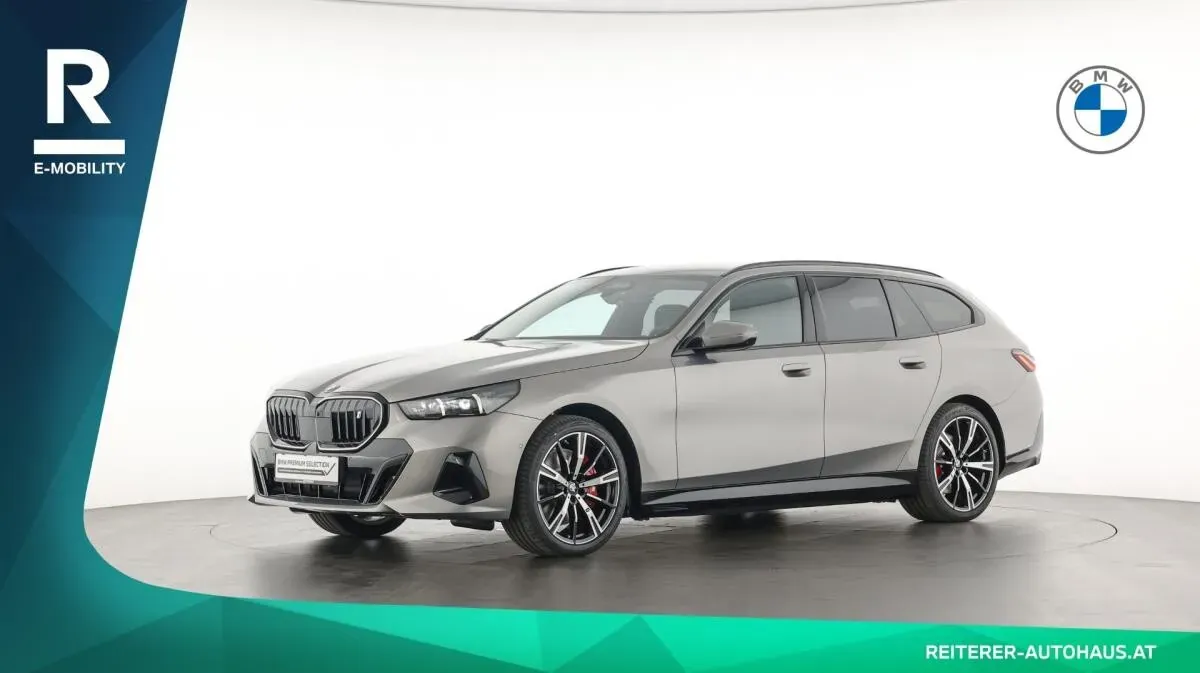 BMW I5 2026 photo 3