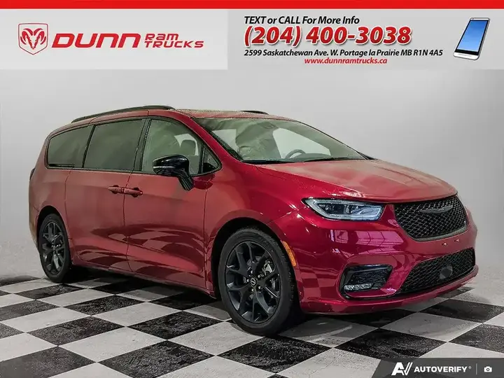 Chrysler Pacifica