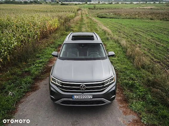 Volkswagen Atlas