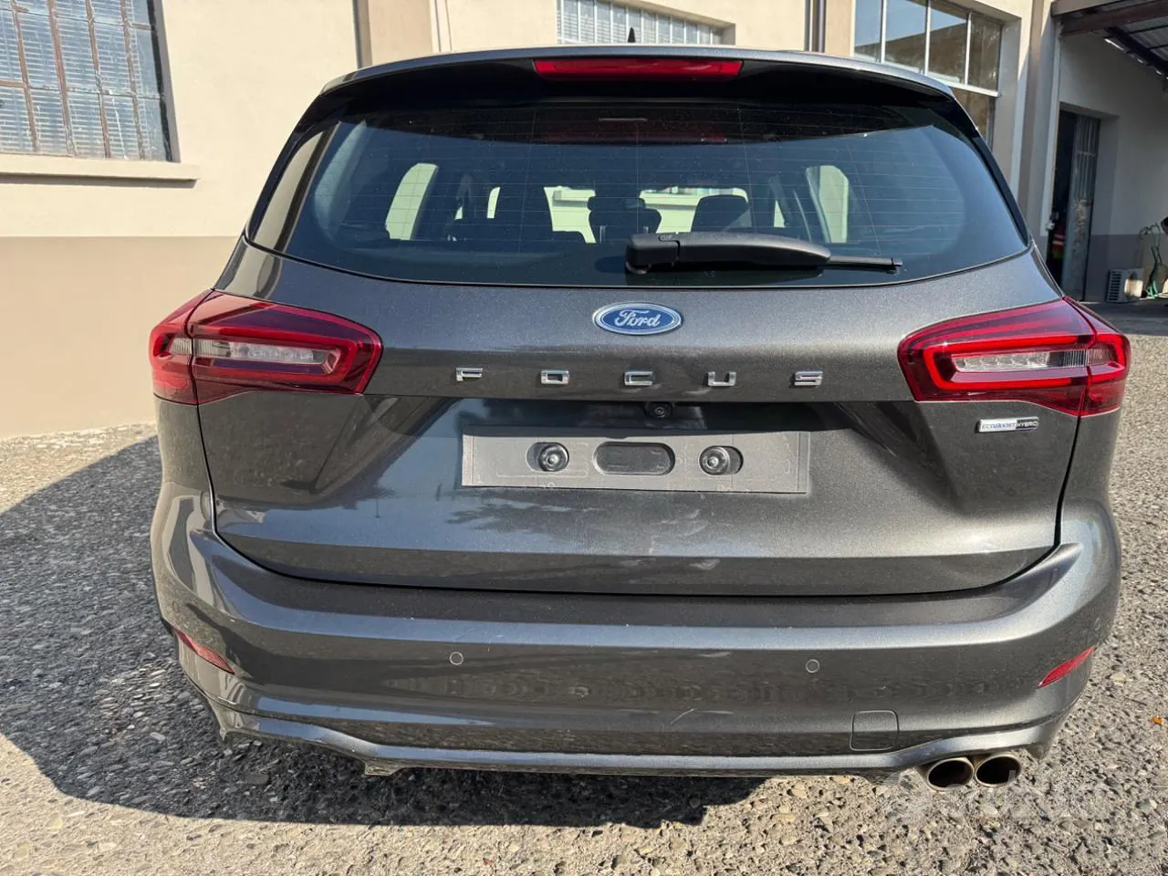 Ford Focus 2023 photo 5