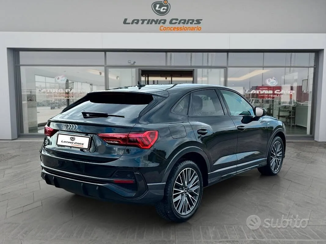 Audi Q3 Sportback 2022 photo 5