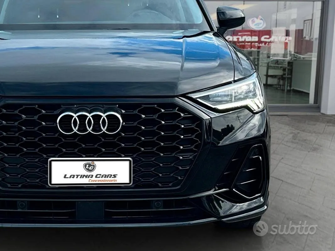Audi Q3 Sportback 2022 photo 2