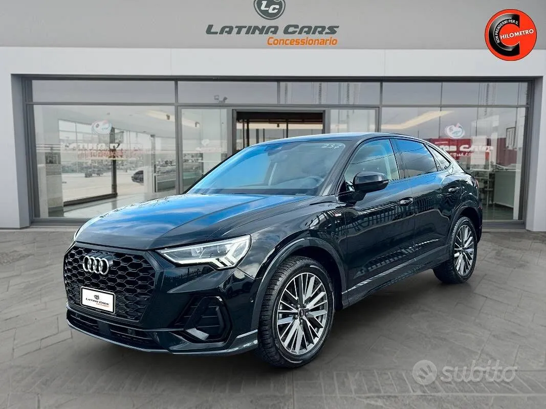 Audi Q3 Sportback
