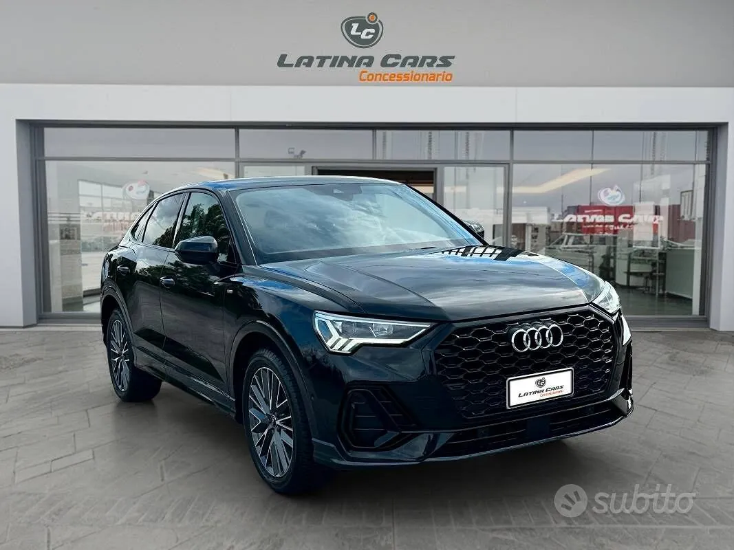 Audi Q3 Sportback 2022 photo 4