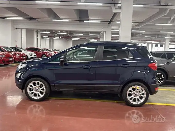 Ford Ecosport 2021 photo 2