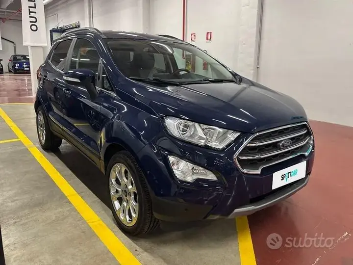 Ford Ecosport 2021 photo 5