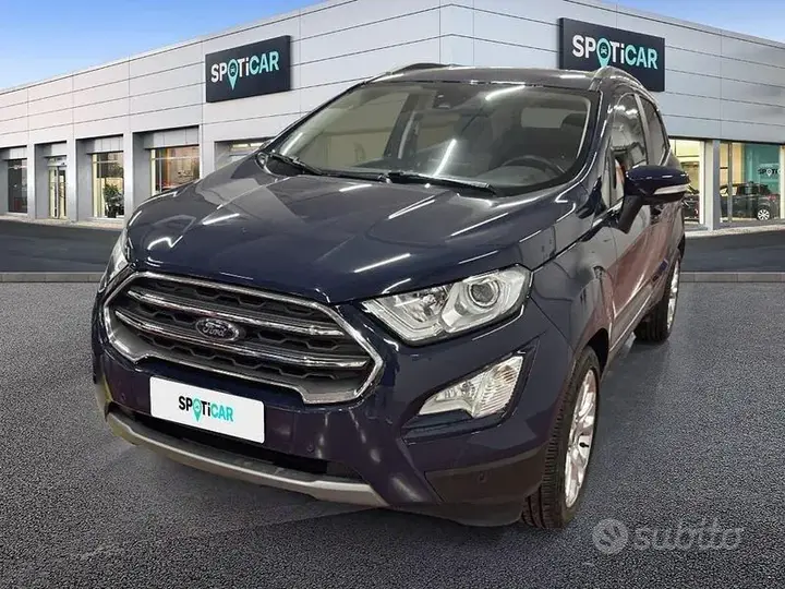 Ford Ecosport