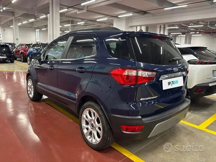 Ford Ecosport 2021 photo 3