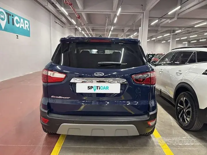 Ford Ecosport 2021 photo 4