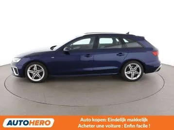 Audi A4 2020 photo 3
