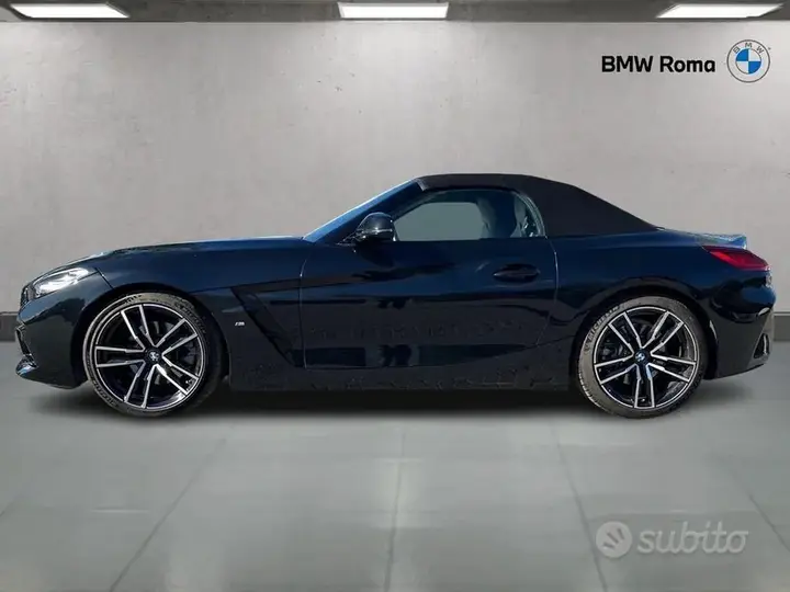 BMW Z4 2019 photo 4