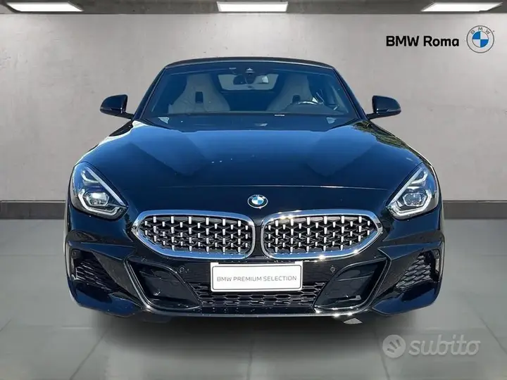 BMW Z4 2019 photo 3