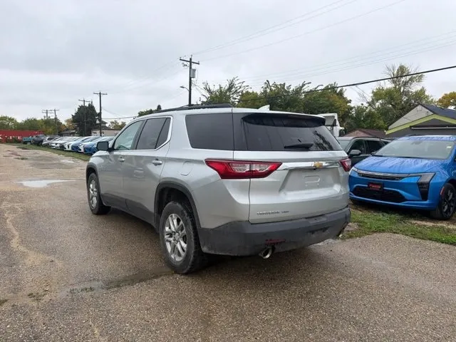 Chevrolet Traverse 2020 photo 4