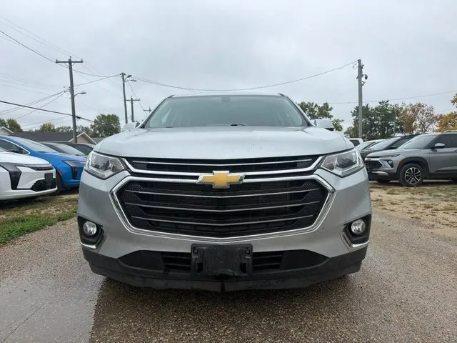 Chevrolet Traverse 2020 photo 3