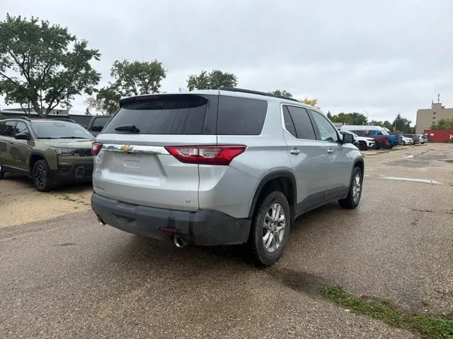 Chevrolet Traverse 2020 photo 5