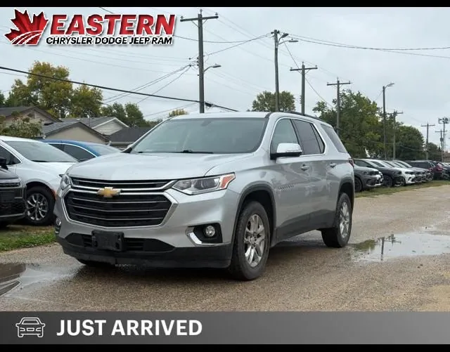 Chevrolet Traverse