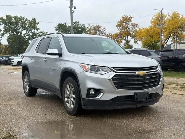 Chevrolet Traverse 2020 photo 2