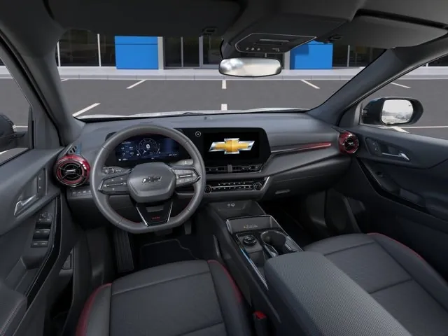 Chevrolet Equinox 2027 photo 5