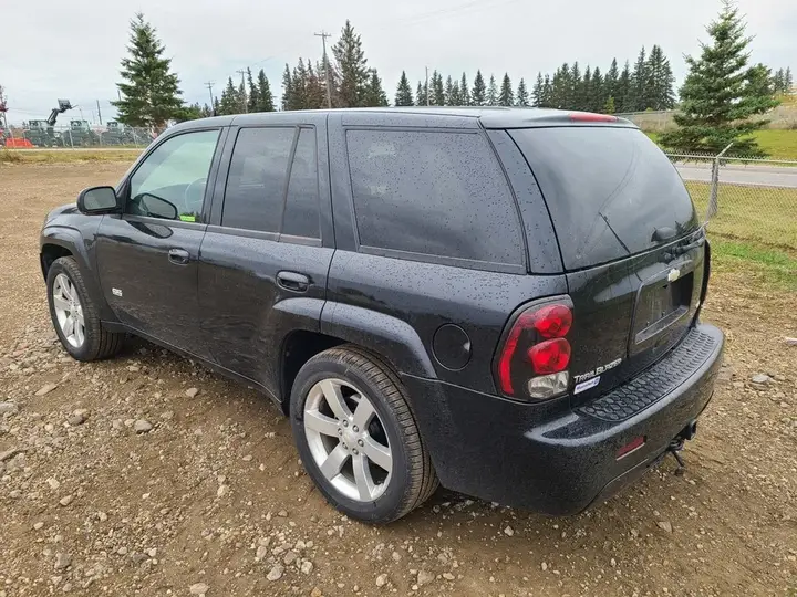 Chevrolet Trailblazer 2006 photo 4