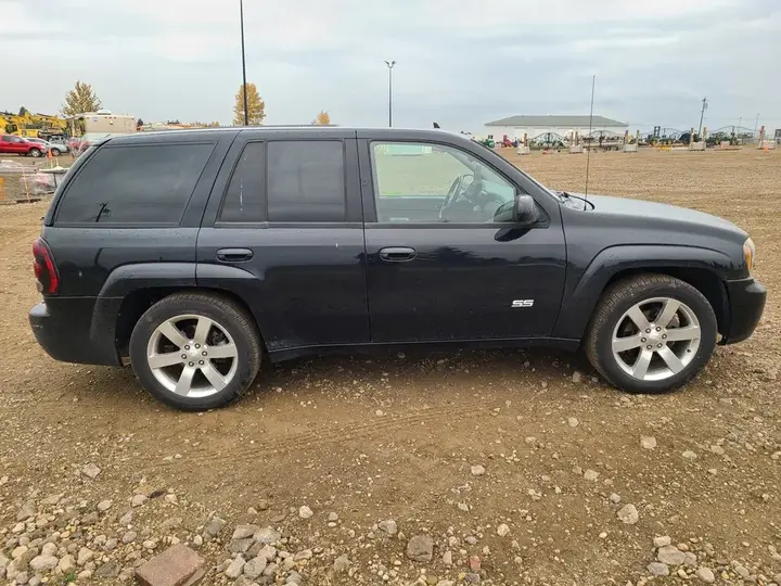 Chevrolet Trailblazer 2006 photo 5