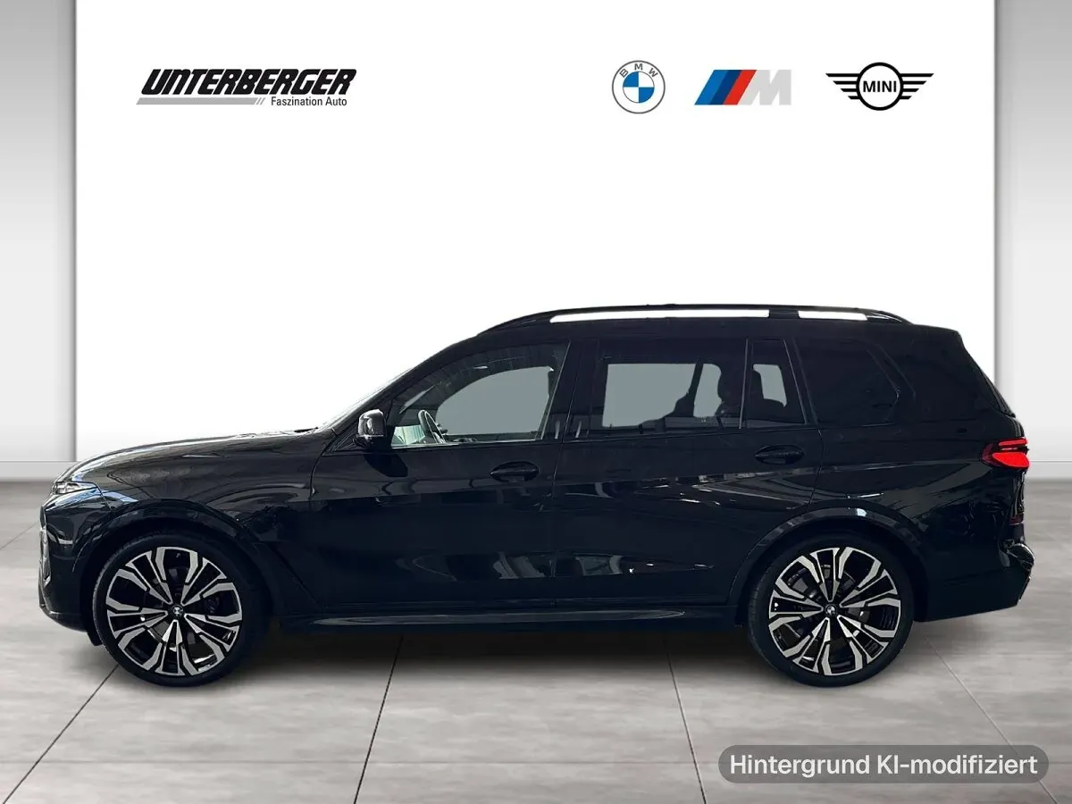 BMW X7 2023 photo 3