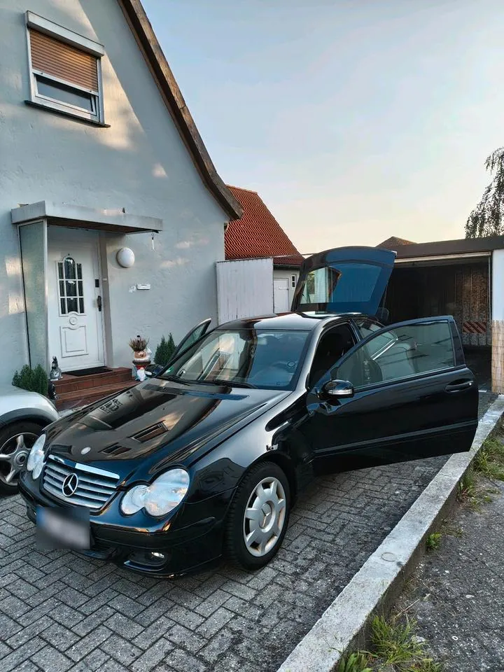 Mercedes-Benz C 200 Cdi
