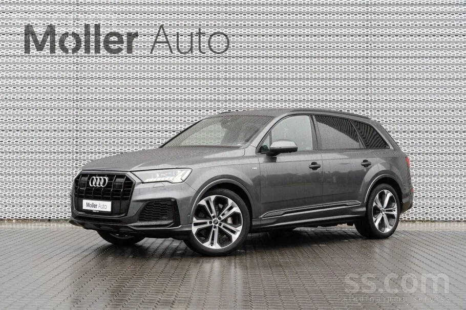 Audi Q7