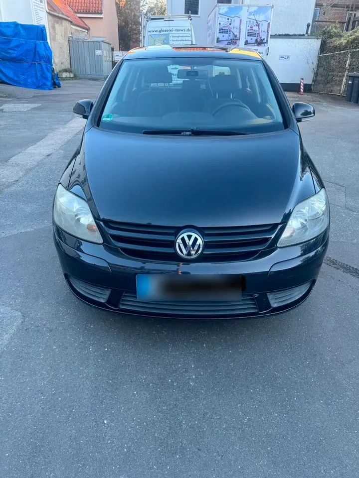 Volkswagen Golf Plus