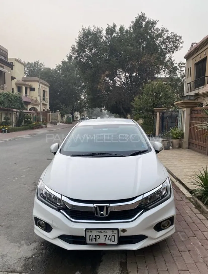 Honda City