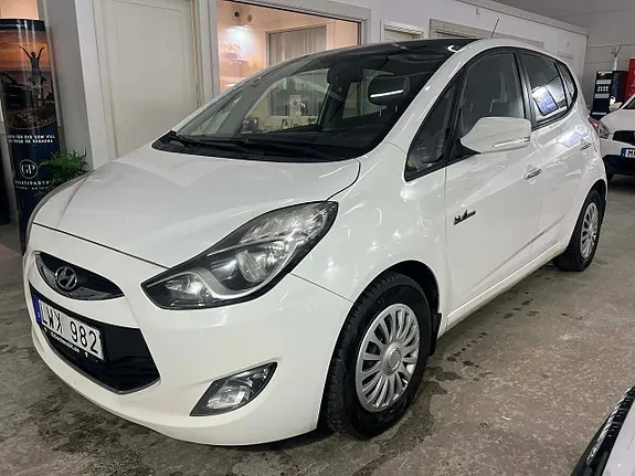 Hyundai Ix20 2012 photo 2