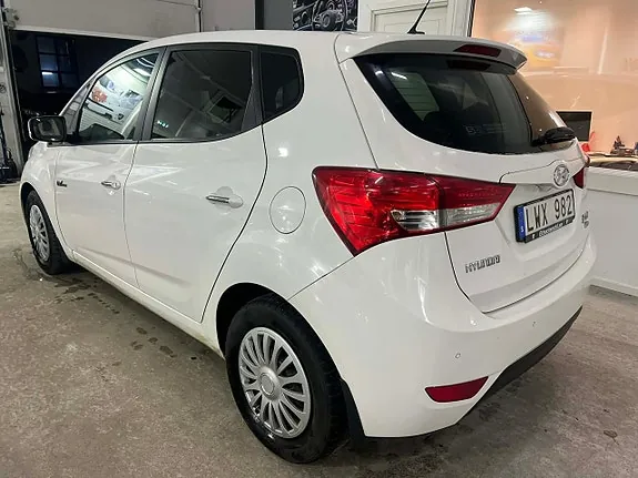Hyundai Ix20 2012 photo 4